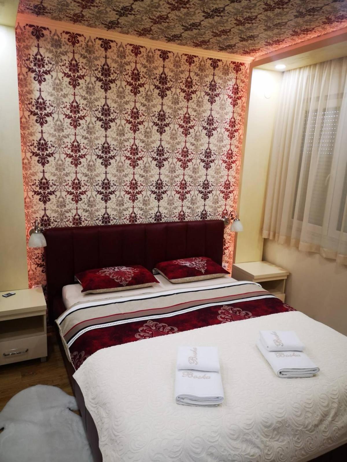 Apartman Boska Lux Subotica Quarto foto