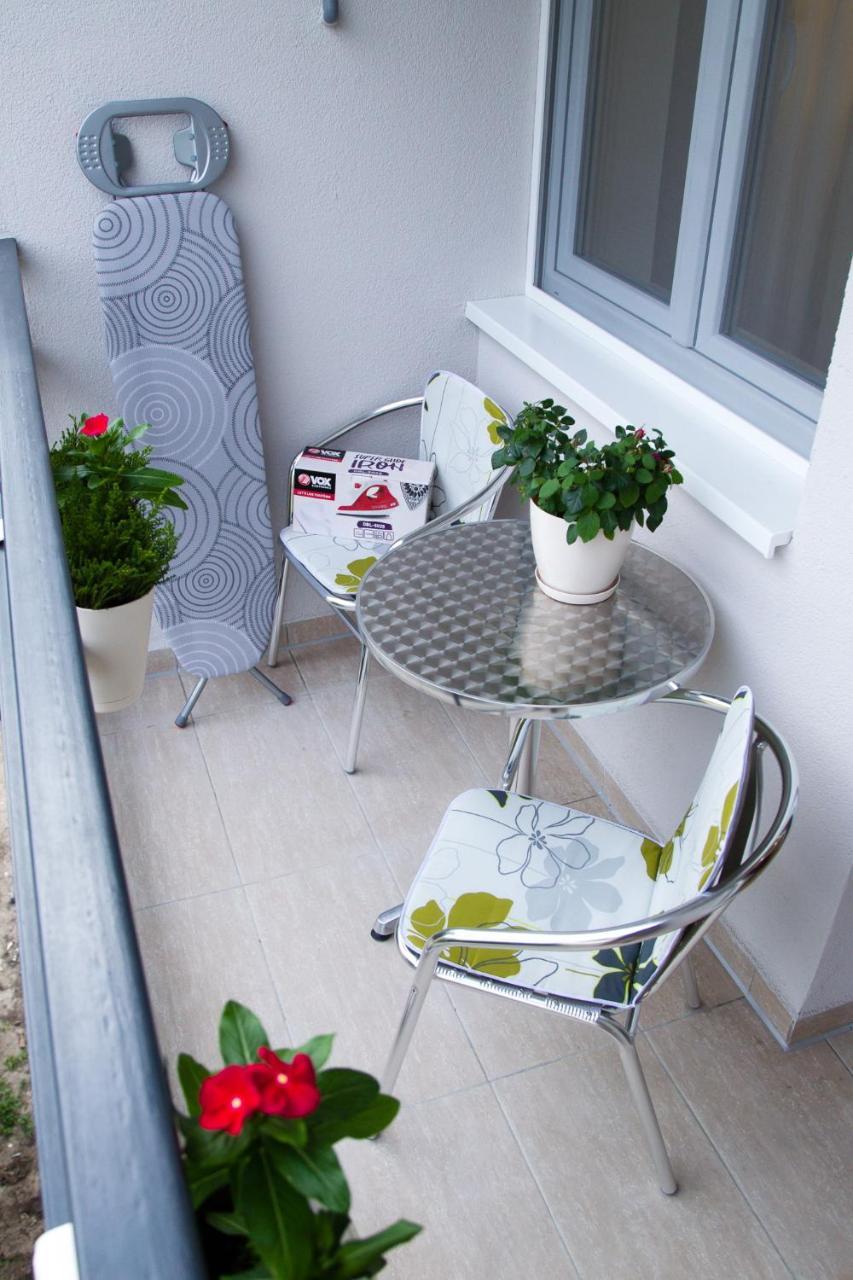 Apartman Boska Lux Subotica Exterior foto