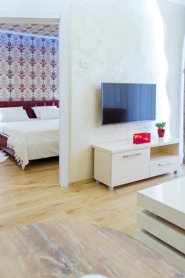Apartman Boska Lux Subotica Exterior foto